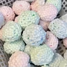 Ovia Squishy Stress Relief Ball Fidget Toy Antistress