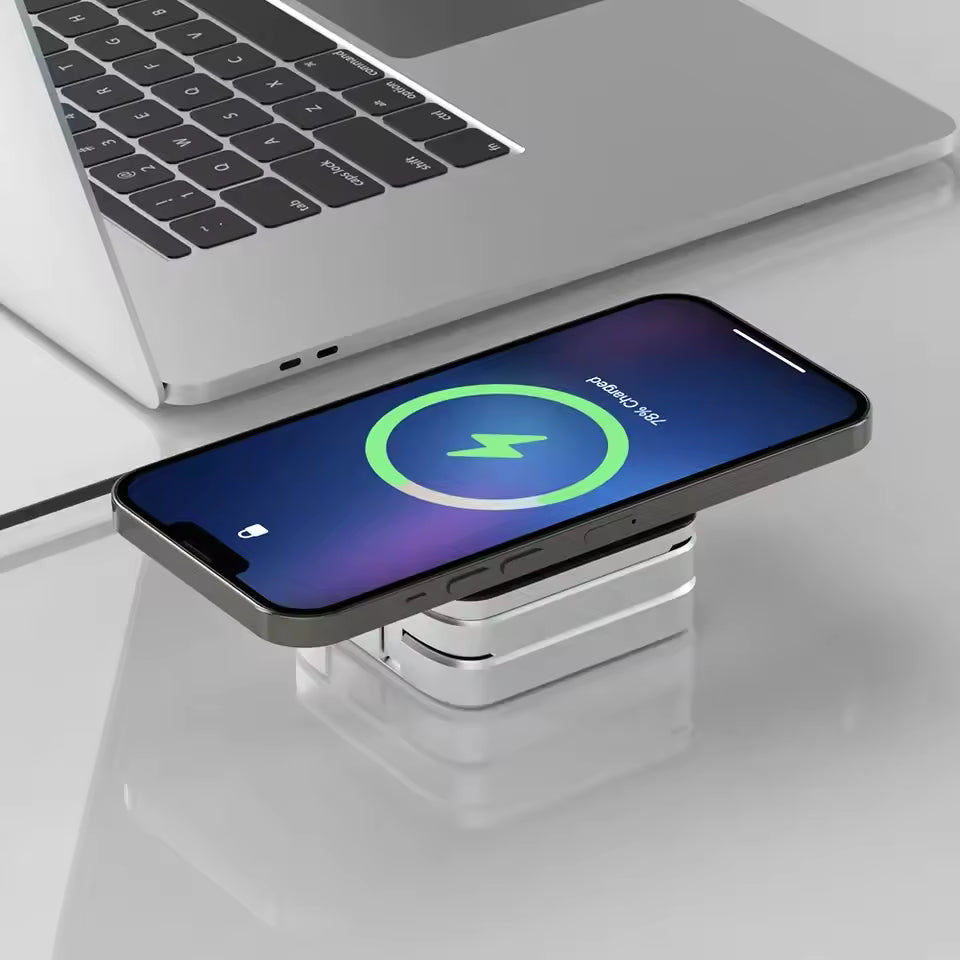 Ovia Magnetic Wireless Charger