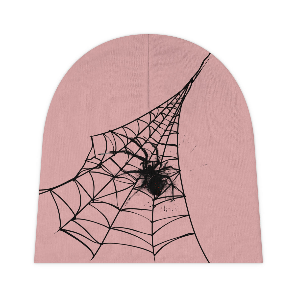 Ovia Spiderweb Baby Beanie
