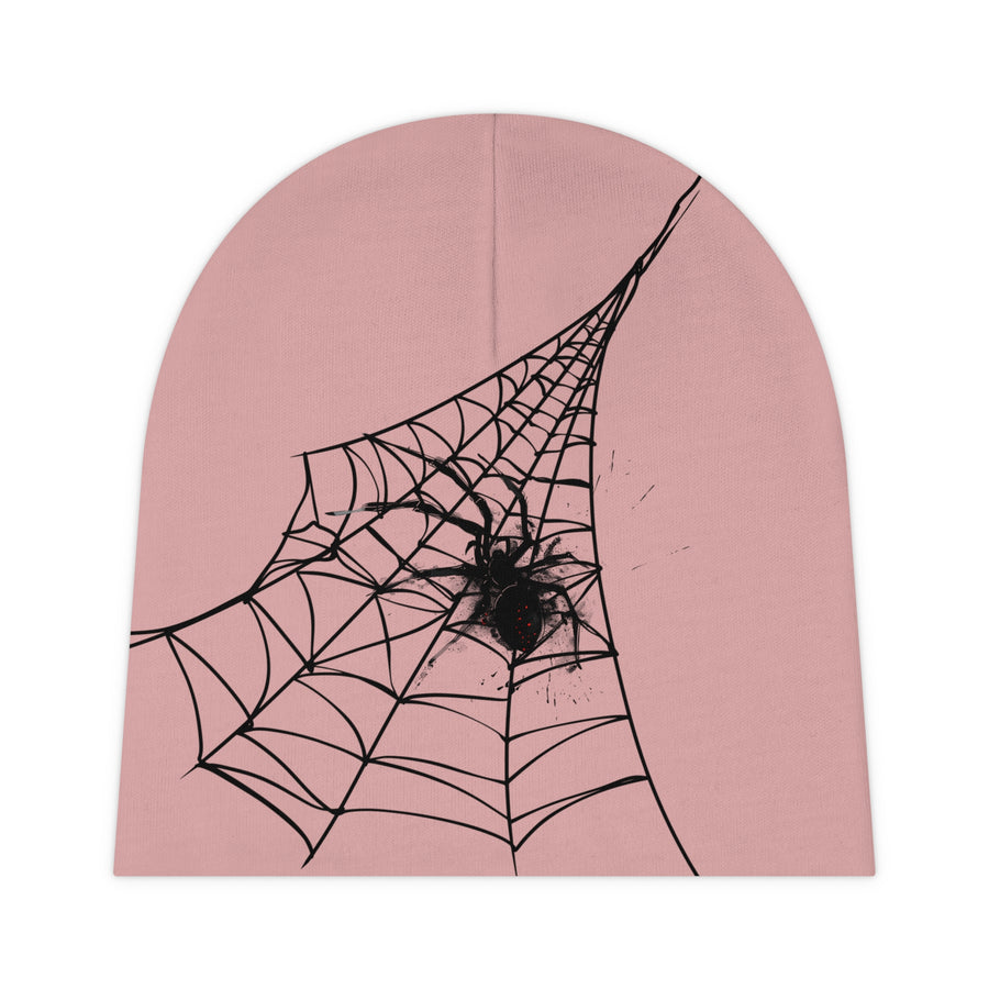 Ovia Spiderweb Baby Beanie