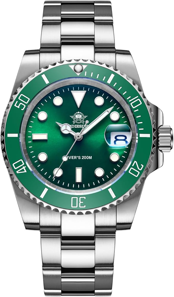 Ovia Classic Men's Business and Leisure Quartz Watch