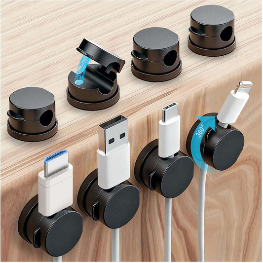 Ovia Magnetic Cable Clips