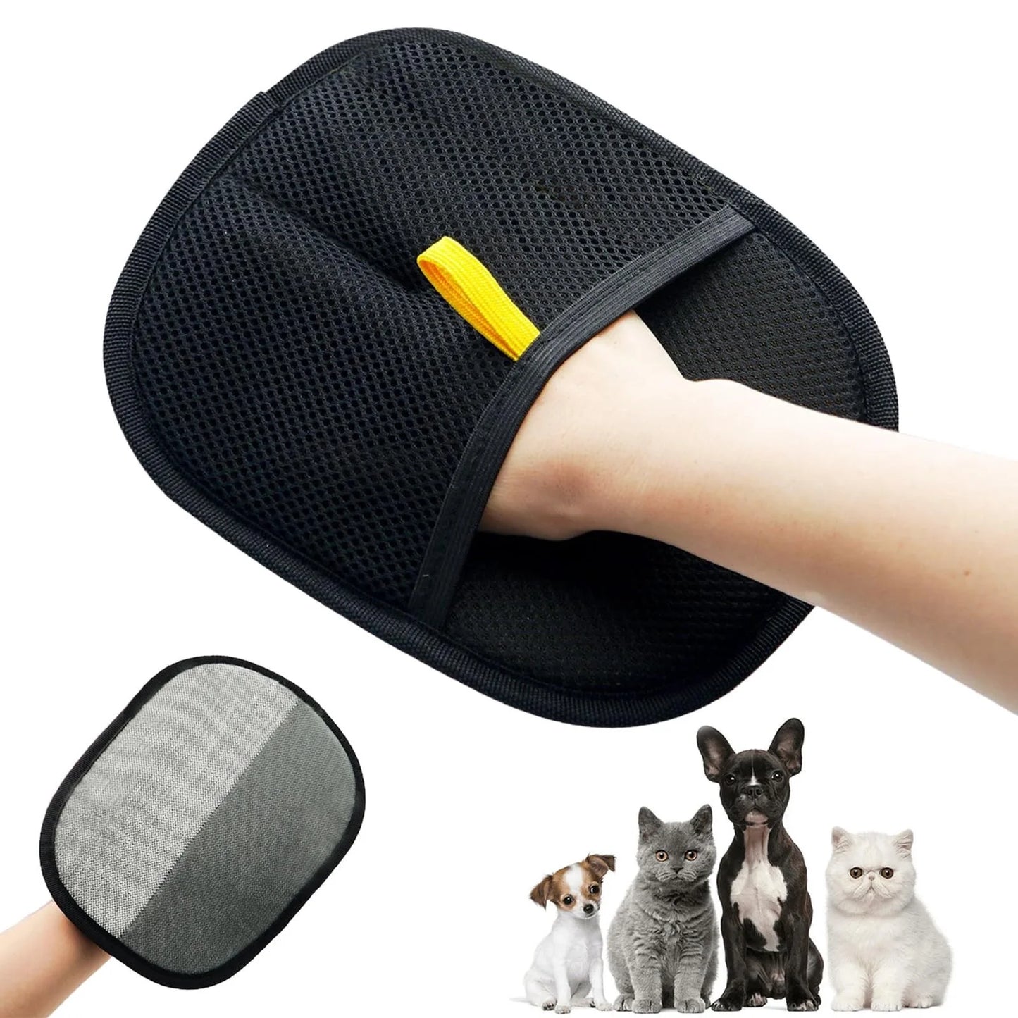 Ovia Pet Hair Remover Gloves