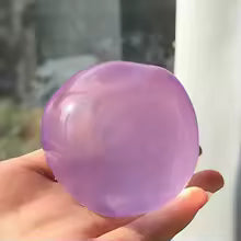Ovia Squishy Plasticity Mochi Fidget Toy
