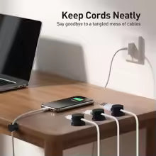 Ovia Magnetic Cable Clips