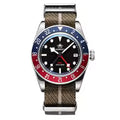 Ovia ADDIESDIVE Luxury GMT515-24H Men's Watch