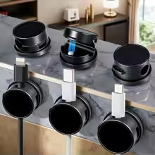 Ovia Magnetic Cable Clips