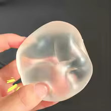 Ovia Squishy Plasticity Mochi Fidget Toy