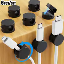 Ovia Magnetic Cable Clips
