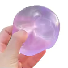 Ovia Squishy Plasticity Mochi Fidget Toy