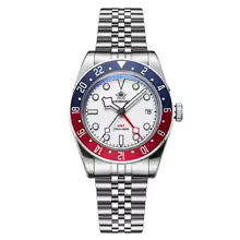 Ovia ADDIESDIVE Luxury GMT515-24H Men's Watch