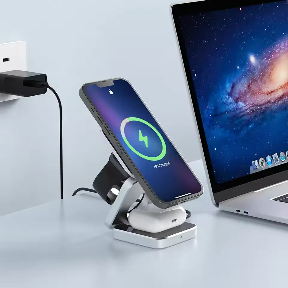 Ovia Magnetic Wireless Charger