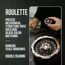 Ovia Lucky Roulette Wheel Fidget Spinner