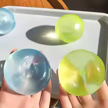Ovia Squishy Plasticity Mochi Fidget Toy