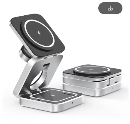 Ovia Magnetic Wireless Charger