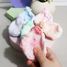 Ovia Squishy Stress Relief Ball Fidget Toy Antistress